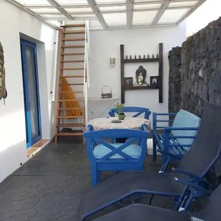 Apartman Sleeps 3 Pool Wifi Charco del Palo