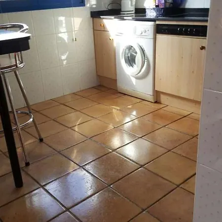 Sleeps 3 Pool Wifi Apartman Charco del Palo